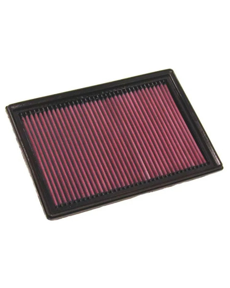 Mazda 3 MPS 07-13 Mazdaspeed K&N Replacement Air Filter / Panel Filter