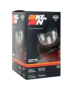Ford Focus ST 13-18 / RS 16-18 K&N High Flow Filter Ford Focus ST 13-18 / RS 16-18 K&N High Flow Filter
