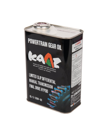 KAAZ LSD Power Train Gear Oil GL-5 80W90 2L