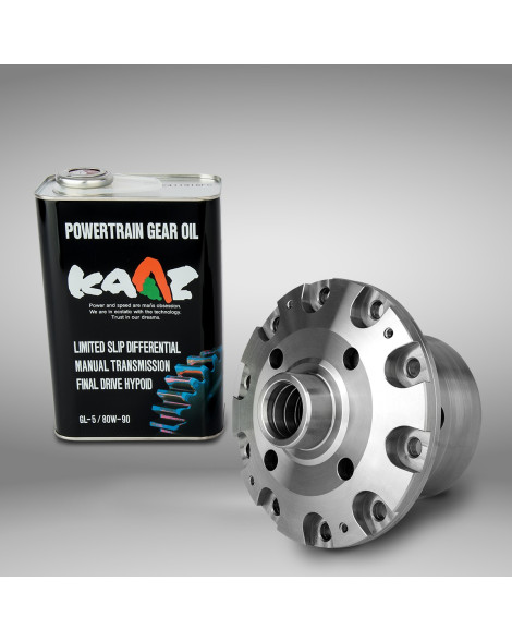 Toyota Supra MK4 JZA80 2JZ 93-96 6Spd KAAZ LSD Differential 2 Way Rear Super Q