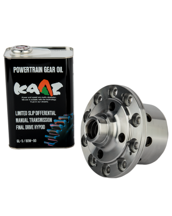 Toyota Supra MK4 JZA80 2JZ 93-02 5Spd/AT KAAZ LSD Differential 2 Way Rear