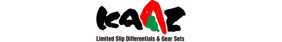 KAAZ Limited Slip Differentials KAAZ Limited Slip Differentials