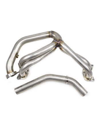 Subaru WRX/STI 02-18 / Forester / Legacy / Outback Killer B Motorsport 321 Stainless 4-1 Holy Header / DIY Up-Pipe