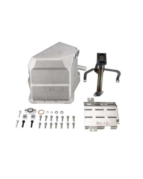 Subaru WRX/STI EJ20/EJ25 Killer B Motorsport 3-Piece Super G-EJ Pan, High Flow Pickup & Baffle Kit Subaru WRX/STI EJ20/EJ25 Killer B Motorsport 3-Piece Super G-EJ Pan, High Flow Pickup & Baffle Kit