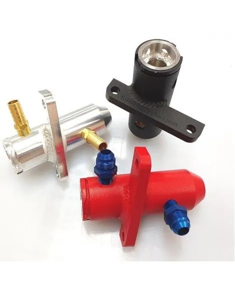 Subaru WRX 02-07 / STI 04-21 Killer B Motorsport Upper Turbo Coolant Reservoir V2 Subaru WRX 02-07 / STI 04-21 Killer B Motorsport Upper Turbo Coolant Reservoir V2