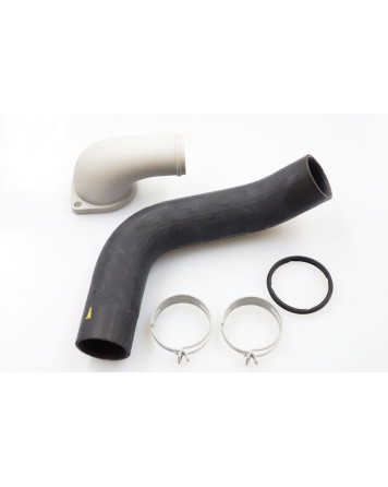 Subaru EJ Series Killer B Motorsport V2 High Flow Water Pump Housing Install Kit