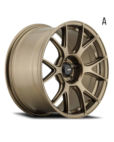 KONIG Wheels AMPLIFORM KONIG Wheels AMPLIFORM