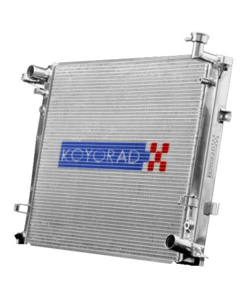 Suzuki Swift Sport ZC11S / ZC31S 05-10 Koyo Racing 36mm Aluminium Radiator