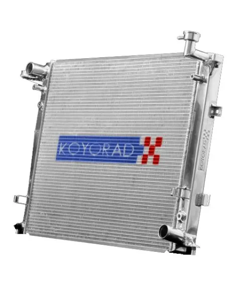 Mazda 3 MPS Mazdaspeed 07-09 / Mazda 3 04-09 Koyo Racing Performance Aluminium V-Core Radiator Mazda 3 MPS Mazdaspeed 07-09 / Mazda 3 04-09 Koyo Racing Performance Aluminium V-Core Radiator
