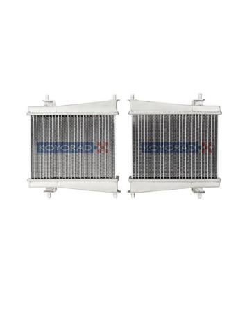 Toyota Supra 2020- 3.0L Koyo Racing Performance Aluminium Radiators