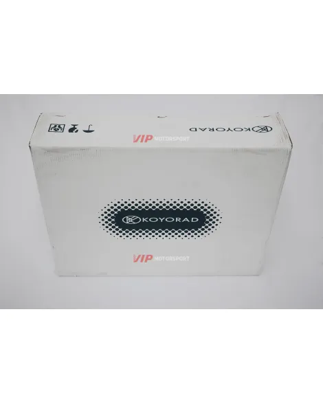 Toyota Chaser / Mark II / Cresta JZX100 Koyo Racing Performance Radiator 53mm Toyota Chaser / Mark II / Cresta JZX100 Koyo Racing Performance Radiator 53mm