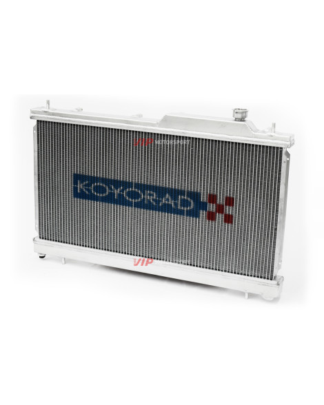 Subaru WRX / STI 08-21 Koyo Racing Performance Aluminium Radiator Hyper V Core Subaru WRX / STI 08-21 Koyo Racing Performance Aluminium Radiator Hyper V Core