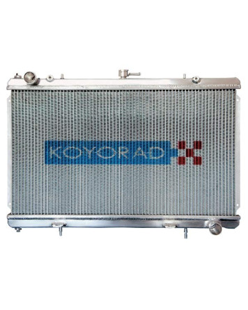 Subaru WRX / STI 03-07 Koyo Racing Hyper-V Core Radiator w/Filler Neck
