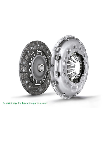 Nissan Juke Nismo / Nismo RS 1.6L Turbo 2010-2019 LUK Clutch Kit Nissan Juke Nismo / Nismo RS 1.6L Turbo 2010-2019 LUK Clutch Kit