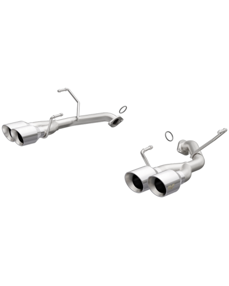 Subaru Impreza 11-14 / WRX/STI 15-19 MagnaFlow Competition Series Axleback Exhaust Subaru Impreza 11-14 / WRX/STI 15-19 MagnaFlow Competition Series Axleback Exhaust
