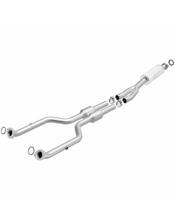 Lexus GS300 2006 MagnaFlow HM Grade Federal/EPA Compliant Direct-Fit Catalytic Converter 24423