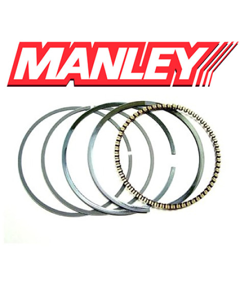 Mazda 3 MPS 07-13 / 6 MPS 06-07 Manley Piston Ring 87.5mm Stock Bore Mazda 3 MPS 07-13 / 6 MPS 06-07 Manley Piston Ring 87.5mm Stock Bore