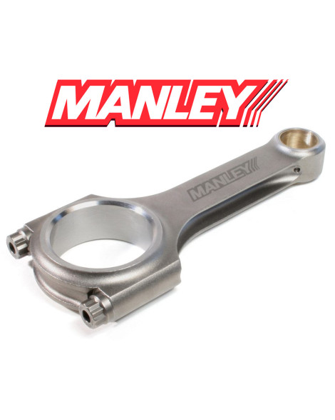Mazda 3 MPS 07-13 / 6 MPS 06-07 Manley H-Beam H-Tuff Rods Set
