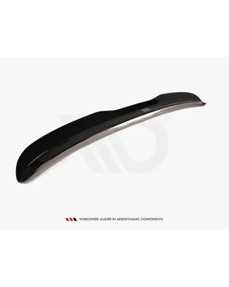 Mazda 3 MPS MK2 Mazdaspeed Maxton Design Spoiler Cap Mazda 3 MPS MK2 Mazdaspeed Maxton Design Spoiler Cap