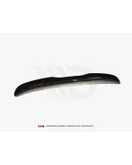 Mazda 3 MPS MK2 Mazdaspeed Maxton Design Spoiler Cap Mazda 3 MPS MK2 Mazdaspeed Maxton Design Spoiler Cap