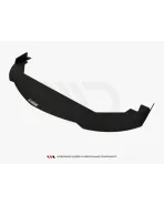 Mazda 3 MPS MK2 Mazdaspeed Maxton Design Front Racing Splitter Mazda 3 MPS MK2 Mazdaspeed Maxton Design Front Racing Splitter