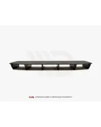 Mazda 3 MPS MK2 Mazdaspeed Maxton Design Rear Diffuser
