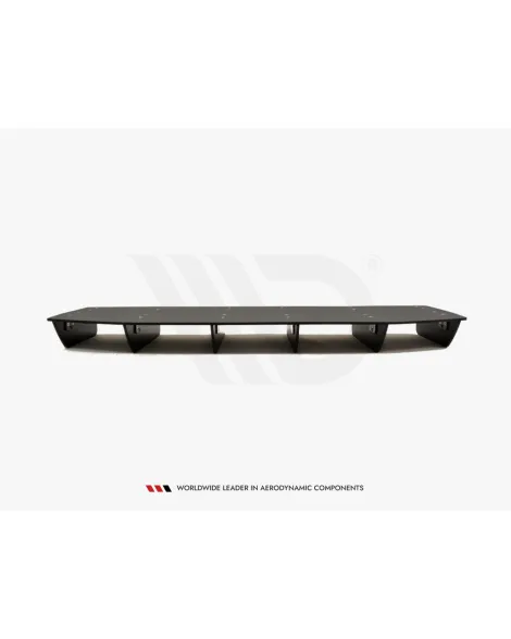Mazda 3 MPS MK2 Mazdaspeed Maxton Design Rear Diffuser