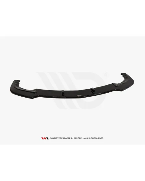 Mazda 3 MPS MK2 Mazdaspeed Maxton Design Front Splitter V.1 Mazda 3 MPS MK2 Mazdaspeed Maxton Design Front Splitter V.1