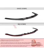 Mazda 3 MPS MK2 Mazdaspeed Maxton Design Rear Side Splitters