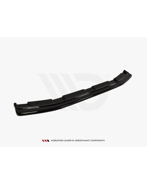 Mazda 3 MPS MK2 Mazdaspeed Maxton Design Central Rear Splitter Without Vertical Bars Mazda 3 MPS MK2 Mazdaspeed Maxton Design Central Rear Splitter Without Vertical Bars
