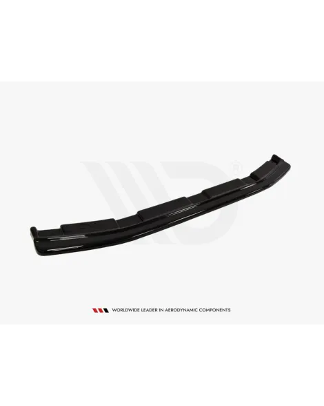 Mazda 3 MPS MK2 Mazdaspeed Maxton Design Central Rear Splitter Without Vertical Bars Mazda 3 MPS MK2 Mazdaspeed Maxton Design Central Rear Splitter Without Vertical Bars