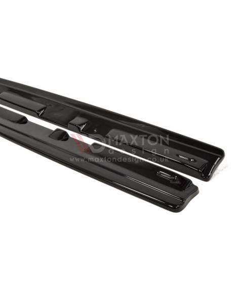 Mazda 3 MPS MK2 Mazdaspeed Maxton Design Side Skirt Diffusers Mazda 3 MPS MK2 Mazdaspeed Maxton Design Side Skirt Diffusers