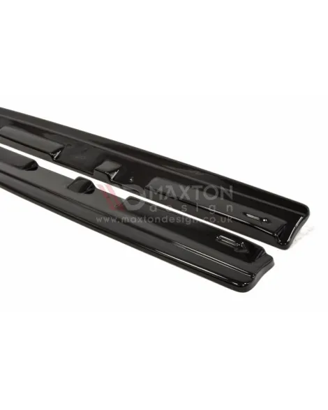 Mazda 3 MPS MK2 Mazdaspeed Maxton Design Side Skirt Diffusers Mazda 3 MPS MK2 Mazdaspeed Maxton Design Side Skirt Diffusers