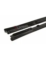 Mazda 3 MPS MK2 Mazdaspeed Maxton Design Side Skirt Diffusers Mazda 3 MPS MK2 Mazdaspeed Maxton Design Side Skirt Diffusers