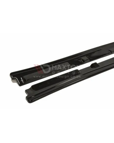 Mazda 3 MPS MK2 Mazdaspeed Maxton Design Side Skirt Diffusers Mazda 3 MPS MK2 Mazdaspeed Maxton Design Side Skirt Diffusers