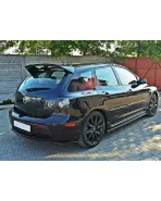Mazda 3 MPS MK1 07-09 Mazdaspeed Maxton Design Spoiler Cap Mazda 3 MPS MK1 07-09 Mazdaspeed Maxton Design Spoiler Cap