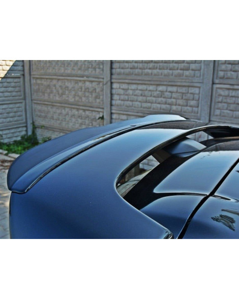 Mazda 3 MPS MK1 07-09 Mazdaspeed Maxton Design Spoiler Cap Mazda 3 MPS MK1 07-09 Mazdaspeed Maxton Design Spoiler Cap