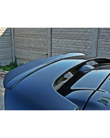 Mazda 3 MPS MK1 07-09 Mazdaspeed Maxton Design Spoiler Cap Mazda 3 MPS MK1 07-09 Mazdaspeed Maxton Design Spoiler Cap