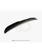 Mazda 3 MPS MK1 07-09 Mazdaspeed Maxton Design Spoiler Cap Mazda 3 MPS MK1 07-09 Mazdaspeed Maxton Design Spoiler Cap