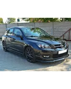 Mazda 3 MPS MK1 07-09 Mazdaspeed Maxton Design Front Splitter Mazda 3 MPS MK1 07-09 Mazdaspeed Maxton Design Front Splitter