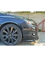 Mazda 3 MPS MK1 07-09 Mazdaspeed Maxton Design Front Splitter Mazda 3 MPS MK1 07-09 Mazdaspeed Maxton Design Front Splitter