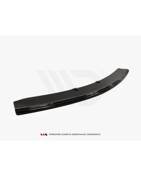 Mazda 3 MPS MK1 07-09 Mazdaspeed Maxton Design Central Rear Splitter Mazda 3 MPS MK1 07-09 Mazdaspeed Maxton Design Central Rear Splitter