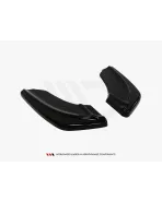 Mazda 3 MPS MK1 07-09 Mazdaspeed Maxton Design Rear Side Splitters Mazda 3 MPS MK1 07-09 Mazdaspeed Maxton Design Rear Side Splitters
