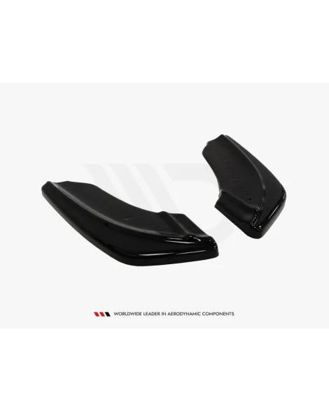 Mazda 3 MPS MK1 07-09 Mazdaspeed Maxton Design Rear Side Splitters Mazda 3 MPS MK1 07-09 Mazdaspeed Maxton Design Rear Side Splitters