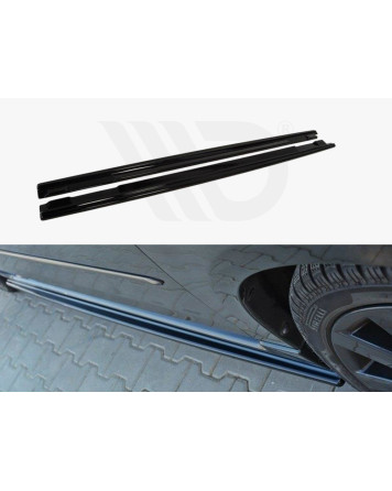 Mazda 3 MPS MK1 07-09 Mazdaspeed Maxton Design Side Skirt Diffusers
