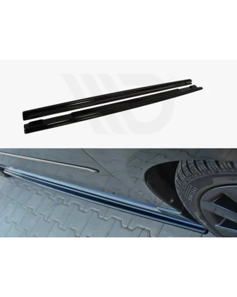 Mazda 3 MPS MK1 07-09 Mazdaspeed Maxton Design Side Skirt Diffusers Mazda 3 MPS MK1 07-09 Mazdaspeed Maxton Design Side Skirt Diffusers