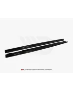 Mazda 3 MPS MK1 07-09 Mazdaspeed Maxton Design Side Skirt Diffusers Mazda 3 MPS MK1 07-09 Mazdaspeed Maxton Design Side Skirt Diffusers