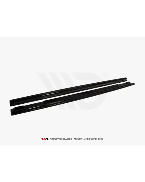 Mazda 3 MPS MK1 07-09 Mazdaspeed Maxton Design Side Skirt Diffusers Mazda 3 MPS MK1 07-09 Mazdaspeed Maxton Design Side Skirt Diffusers