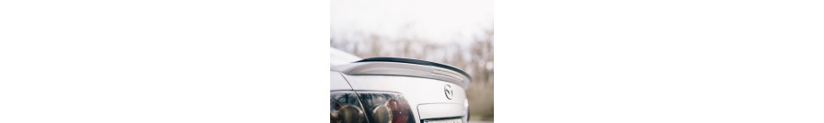 Mazda 6 MPS Spoilers