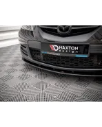 Mazda 3 MPS MK1 07-09 Mazdaspeed Maxton Design Street PRO Front Splitter Mazda 3 MPS MK1 07-09 Mazdaspeed Maxton Design Street PRO Front Splitter